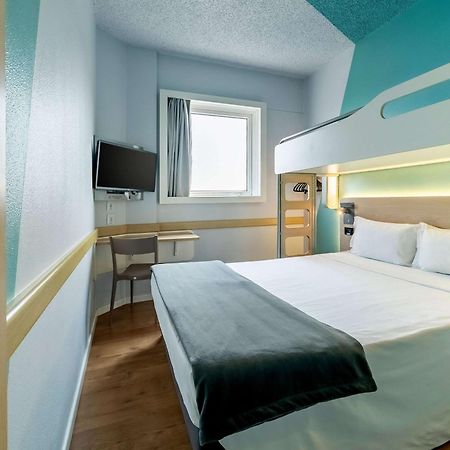 Ibis Budget Sao Paulo Jardins Extérieur photo