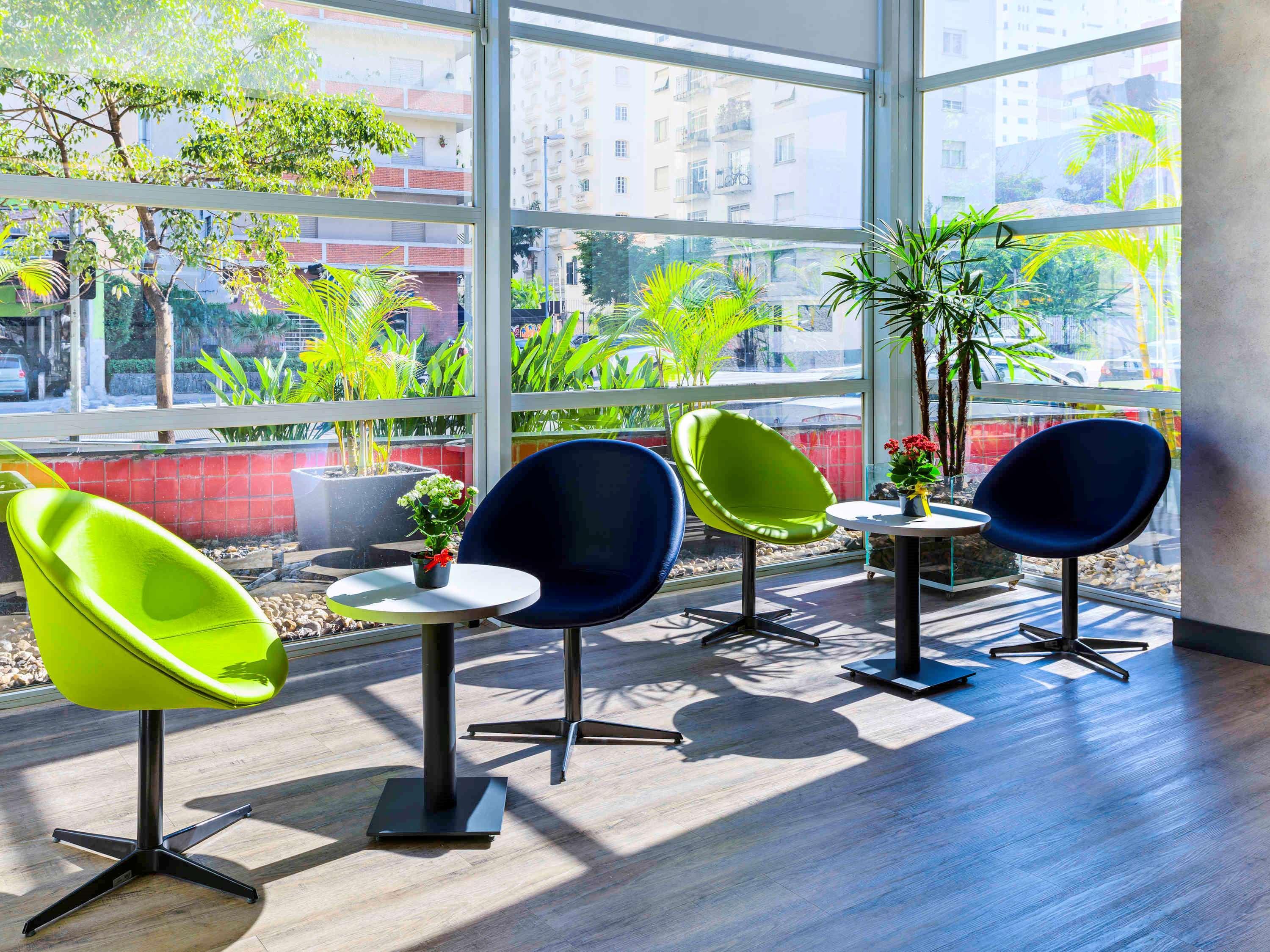 Ibis Budget Sao Paulo Jardins Extérieur photo