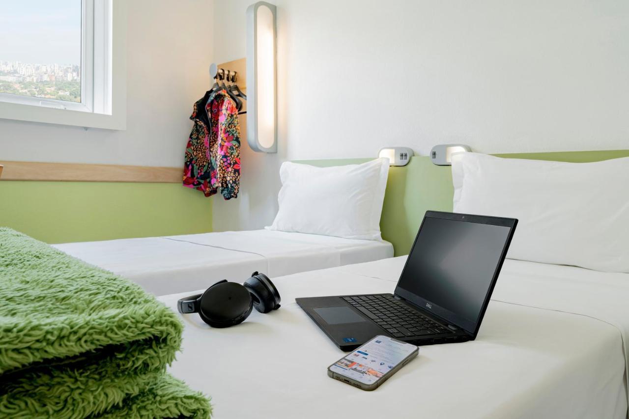 Ibis Budget Sao Paulo Jardins Extérieur photo