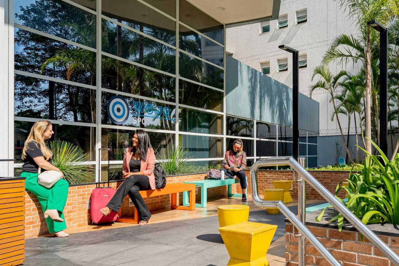 Ibis Budget Sao Paulo Jardins Extérieur photo
