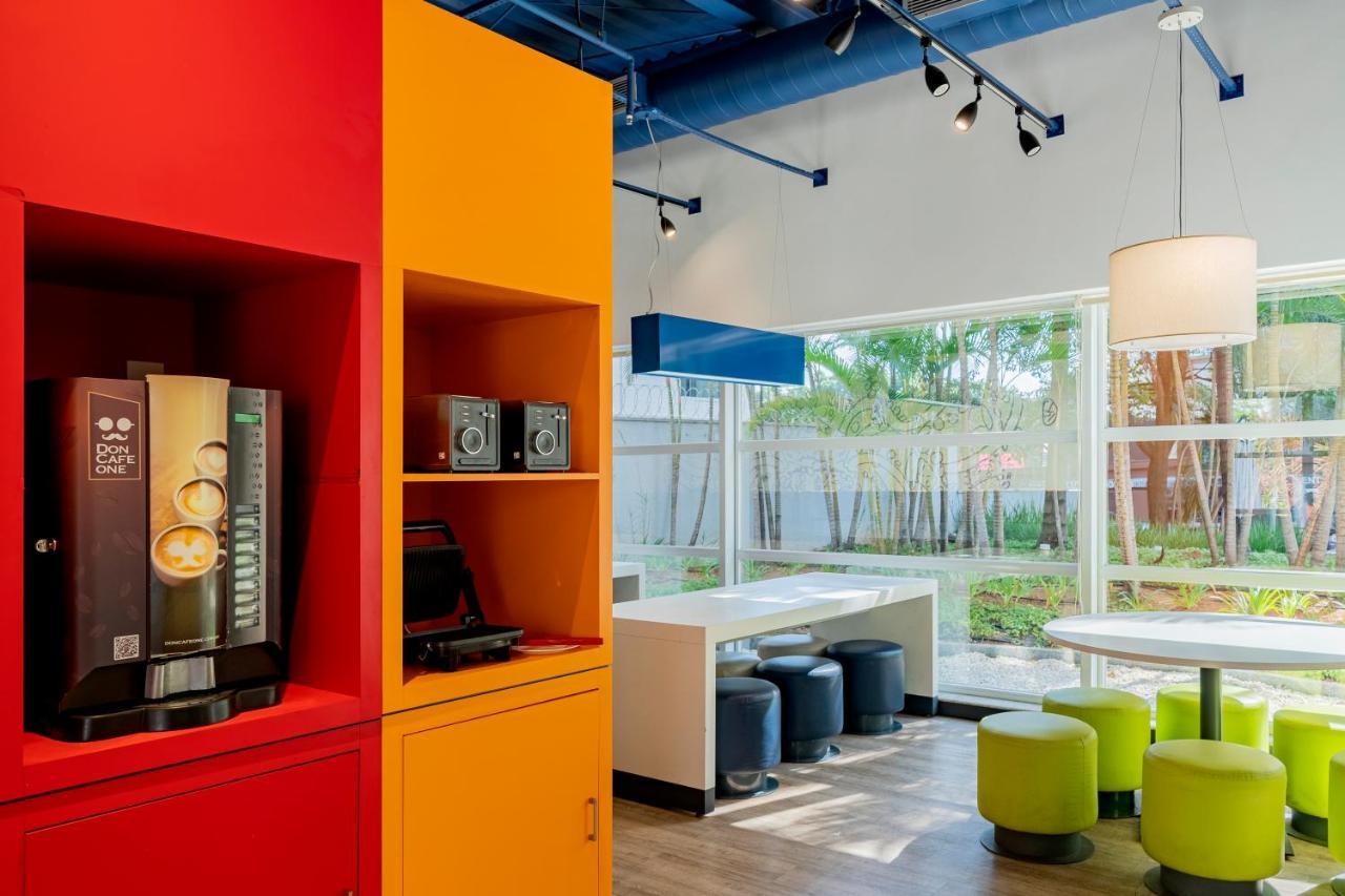 Ibis Budget Sao Paulo Jardins Extérieur photo