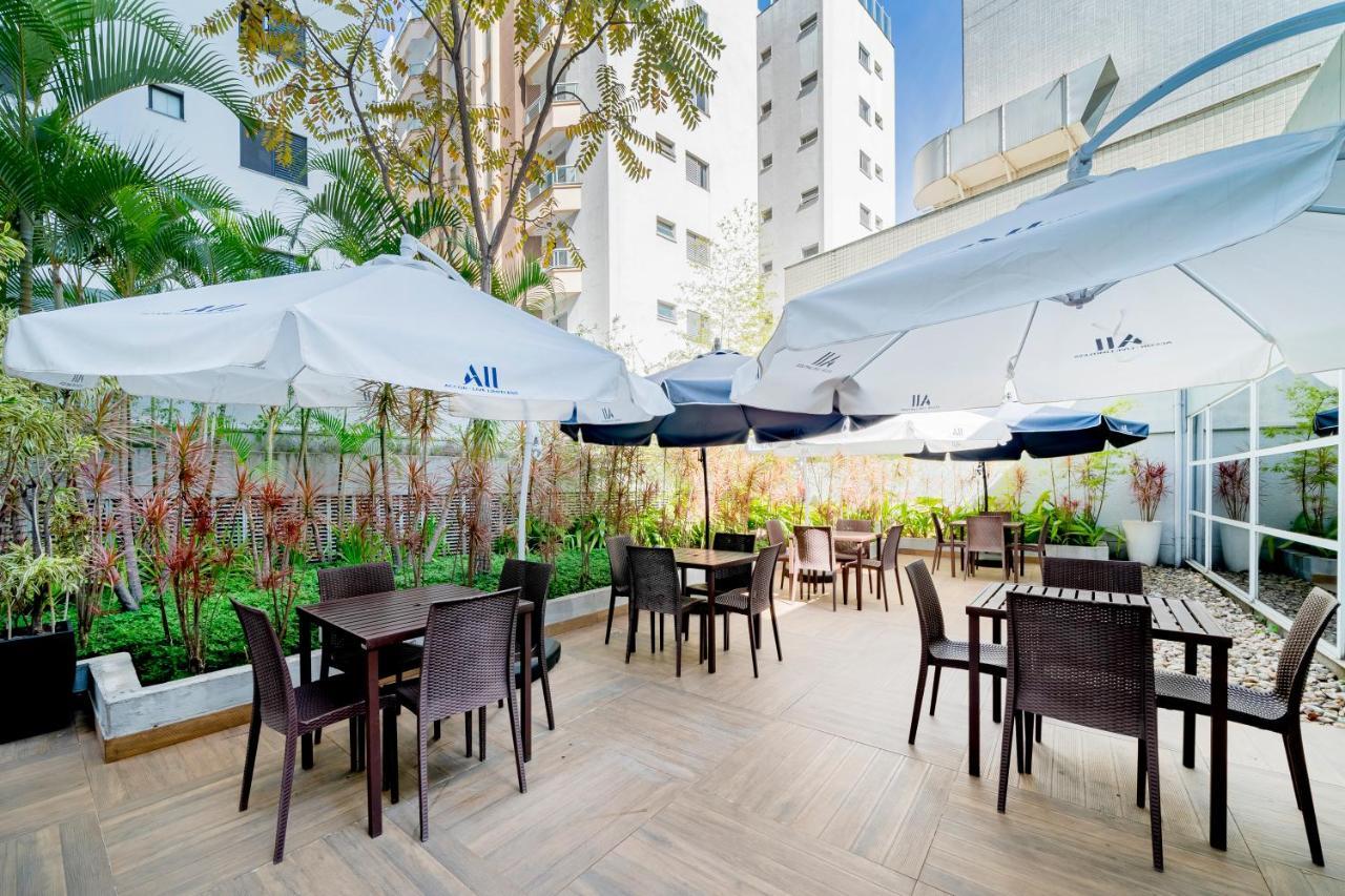 Ibis Budget Sao Paulo Jardins Extérieur photo