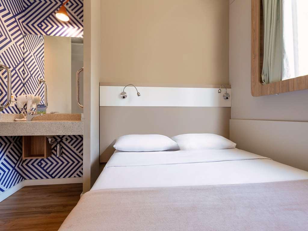 Ibis Budget Sao Paulo Jardins Chambre photo