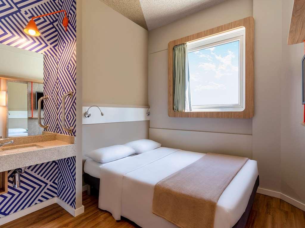 Ibis Budget Sao Paulo Jardins Chambre photo