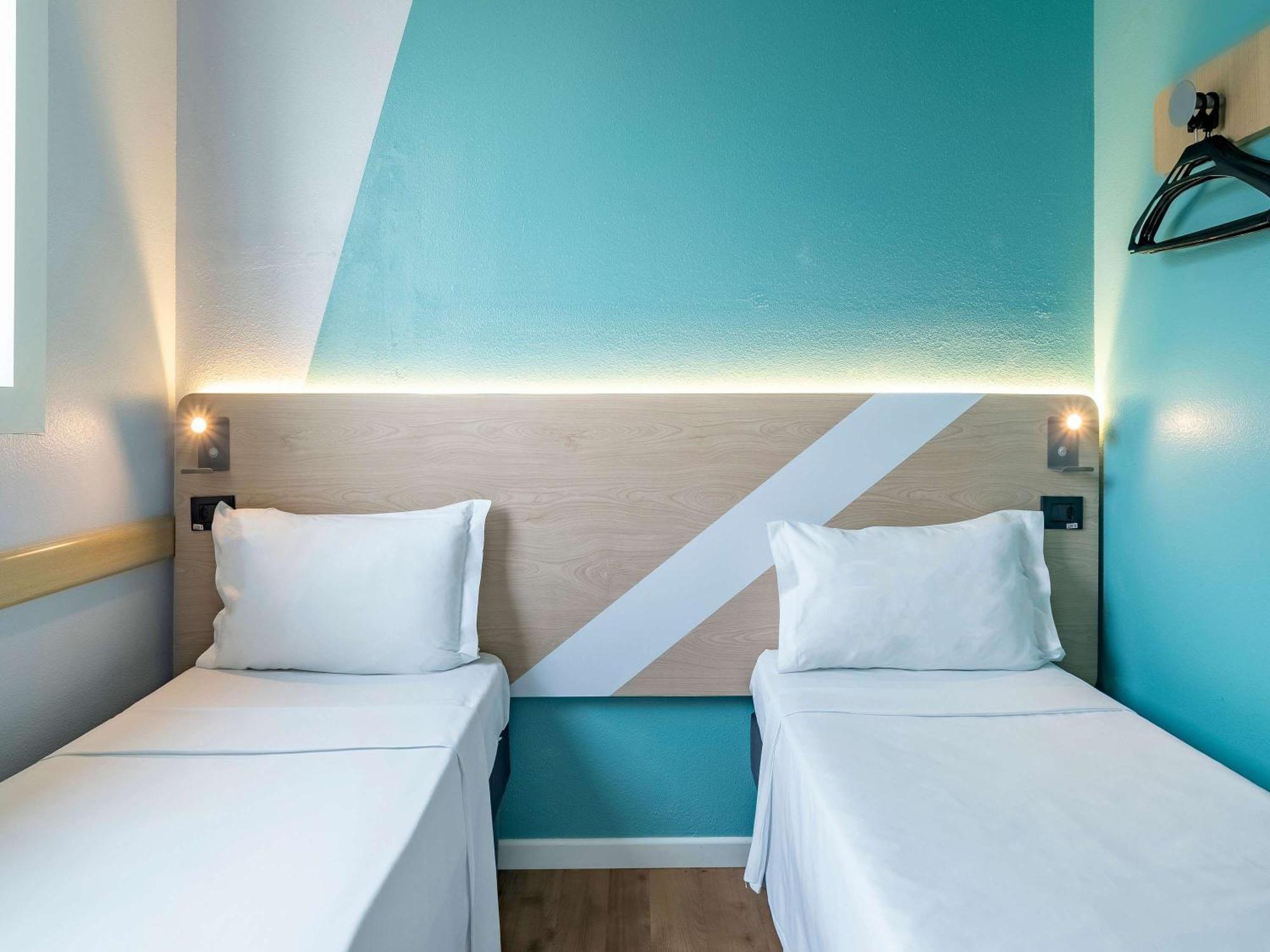 Ibis Budget Sao Paulo Jardins Extérieur photo