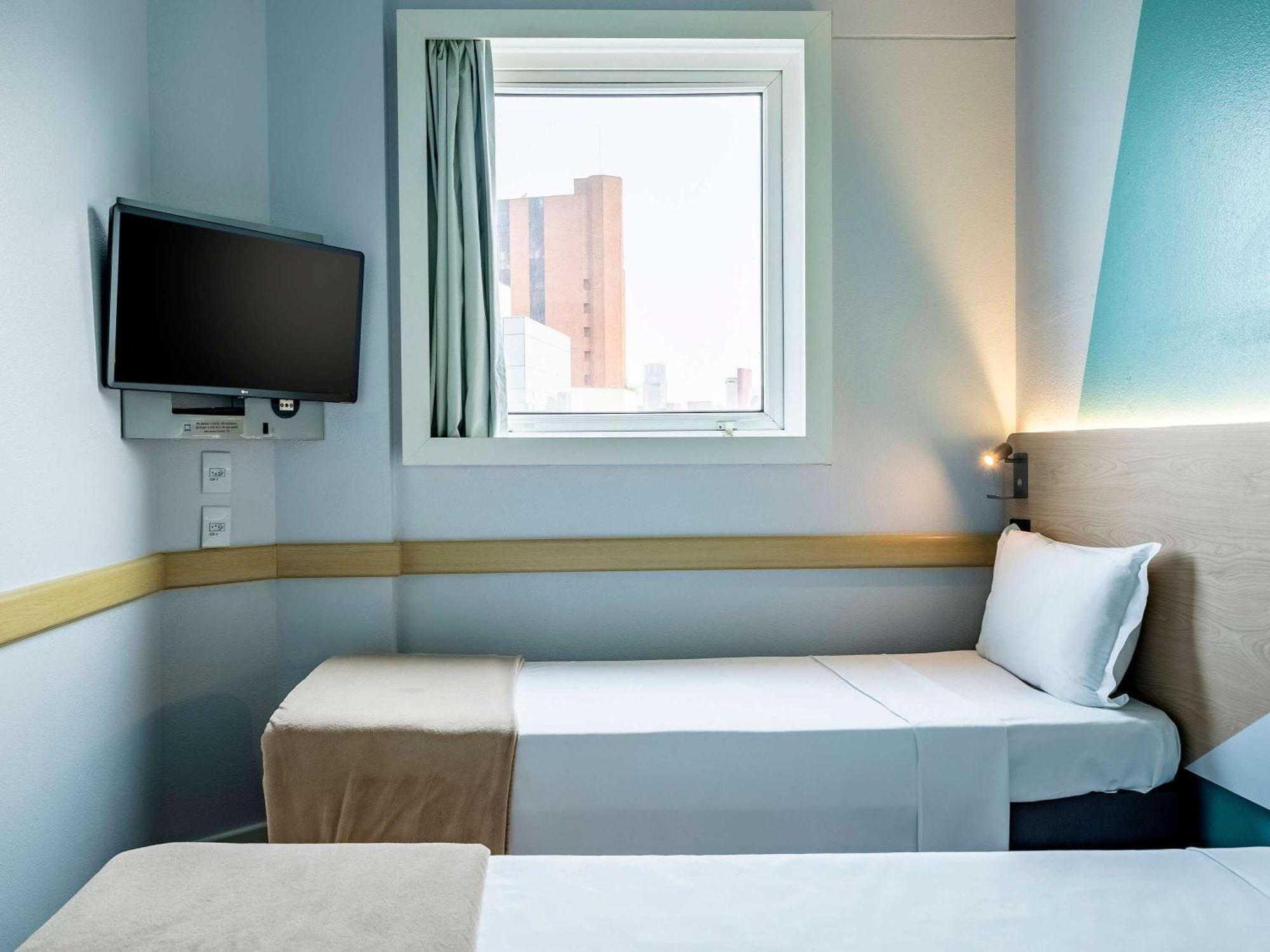 Ibis Budget Sao Paulo Jardins Extérieur photo