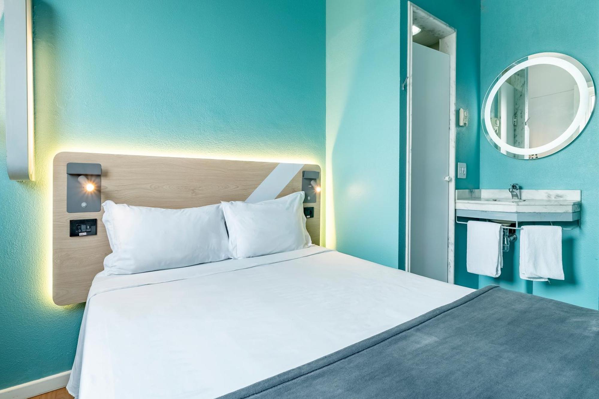 Ibis Budget Sao Paulo Jardins Extérieur photo